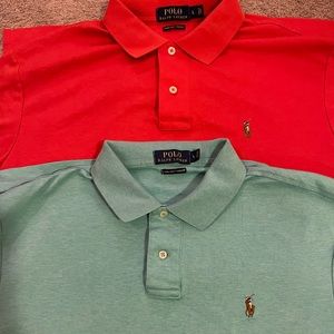 Polo Ralph Lauren Collared Shirts